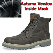 Load image into Gallery viewer, SURGUT Autumn Winter Men Boots