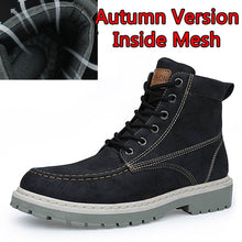Load image into Gallery viewer, SURGUT Autumn Winter Men Boots