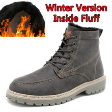 Load image into Gallery viewer, SURGUT Autumn Winter Men Boots
