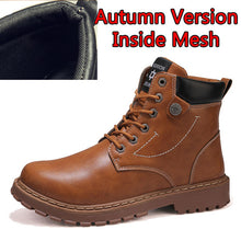 Load image into Gallery viewer, SURGUT Autumn Winter Men Boots