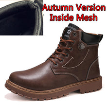Load image into Gallery viewer, SURGUT Autumn Winter Men Boots
