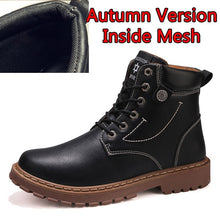 Load image into Gallery viewer, SURGUT Autumn Winter Men Boots