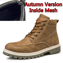 Load image into Gallery viewer, SURGUT Autumn Winter Men Boots