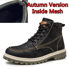 Load image into Gallery viewer, SURGUT Autumn Winter Men Boots