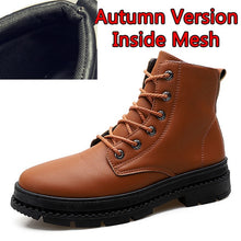 Load image into Gallery viewer, SURGUT Autumn Winter Men Boots