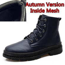 Load image into Gallery viewer, SURGUT Autumn Winter Men Boots