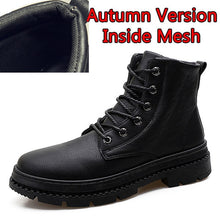 Load image into Gallery viewer, SURGUT Autumn Winter Men Boots