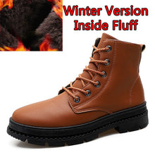 Load image into Gallery viewer, SURGUT Autumn Winter Men Boots