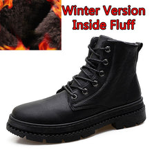 Load image into Gallery viewer, SURGUT Autumn Winter Men Boots