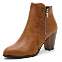 Load image into Gallery viewer, COVOYYAR Hot 2019 Retro Women Boots