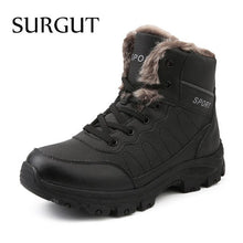 Load image into Gallery viewer, SURGUT Men Boots Anti-Skidding Genuine Leather