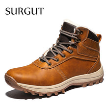 Load image into Gallery viewer, SURGUT Men Boots
