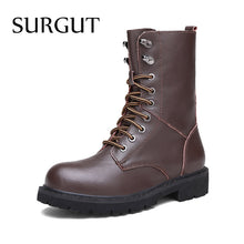 Load image into Gallery viewer, SURGUT 2019 Brand Men Boots