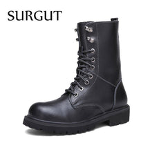 Load image into Gallery viewer, SURGUT 2019 Brand Men Boots