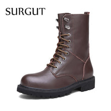 Load image into Gallery viewer, SURGUT 2019 Brand Men Boots