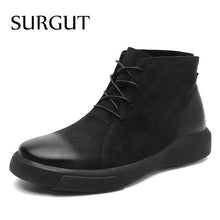 Load image into Gallery viewer, SURGUT Brand Men Boots