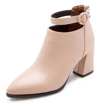 Load image into Gallery viewer, COVOYYAR 2019 New Women Ankle Boots