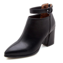 Load image into Gallery viewer, COVOYYAR 2019 New Women Ankle Boots