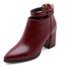 Load image into Gallery viewer, COVOYYAR 2019 New Women Ankle Boots