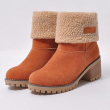 Load image into Gallery viewer, COVOYYAR 2019 Women Ankle Boots
