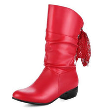 Load image into Gallery viewer, COVOYYAR 2019 Comfort Mid-Calf Boots