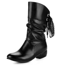 Load image into Gallery viewer, COVOYYAR 2019 Comfort Mid-Calf Boots