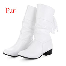Load image into Gallery viewer, COVOYYAR 2019 Comfort Mid-Calf Boots