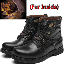 Load image into Gallery viewer, SURGUT Brand Waterproof Winter Warm Snow Boots