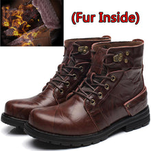 Load image into Gallery viewer, SURGUT Brand Waterproof Winter Warm Snow Boots