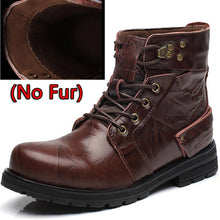 Load image into Gallery viewer, SURGUT Brand Waterproof Winter Warm Snow Boots