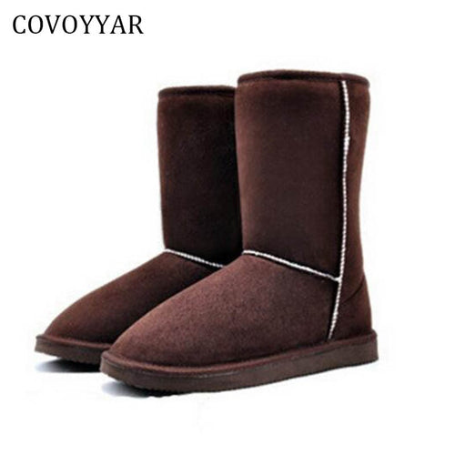 COVOYYAR Snow Boots Hot Sale Warm Winter Boots