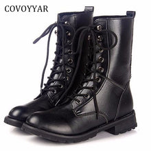 Load image into Gallery viewer, COVOYYAR 2019 Vintage Roman Boots