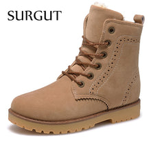 Load image into Gallery viewer, SURGUT Brand 2019 Winter Boots