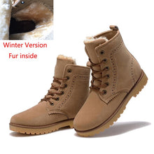 Load image into Gallery viewer, SURGUT Brand 2019 Winter Boots