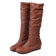 Load image into Gallery viewer, COVOYYAR 2019 Women Knee High Boots