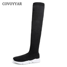 Load image into Gallery viewer, COVOYYAR 2019 Women Socks Boots