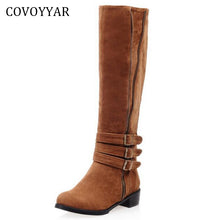 Load image into Gallery viewer, COVOYYAR 2019 Knee High Boots