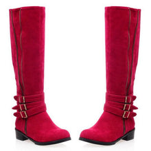 Load image into Gallery viewer, COVOYYAR 2019 Knee High Boots