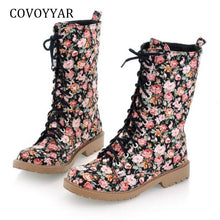 Load image into Gallery viewer, COVOYYAR 2019 Mid-Calf Boots