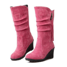 Load image into Gallery viewer, COVOYYAR Mid-Calf Boots 2019 Boots