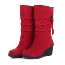 Load image into Gallery viewer, COVOYYAR Mid-Calf Boots 2019 Boots