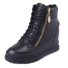 Load image into Gallery viewer, COVOYYAR 2019 Hidden Heel Women's Boots