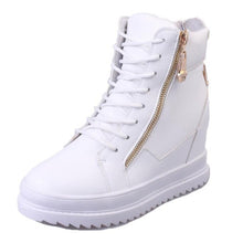 Load image into Gallery viewer, COVOYYAR 2019 Hidden Heel Women's Boots