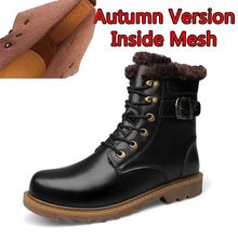 Load image into Gallery viewer, SURGUT 2019 Men Leather Boots