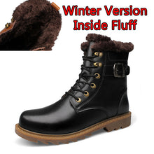 Load image into Gallery viewer, SURGUT 2019 Men Leather Boots